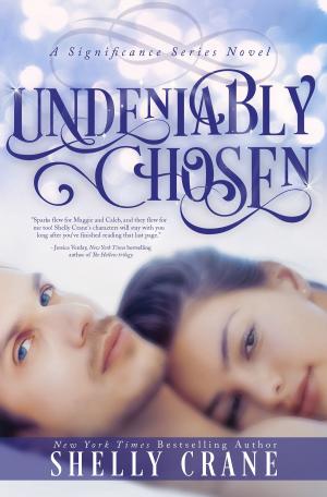 Cover of the book Undeniably Chosen by Régis Hautière, Olivier Vatine, Patrick Boutin-Gagné