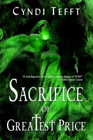 Cover of the book Sacrifice of Greatest Price by Linda Davies