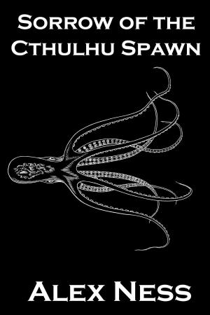 Cover of the book Sorrow of the Cthulhu Spawn by Hickory Cole