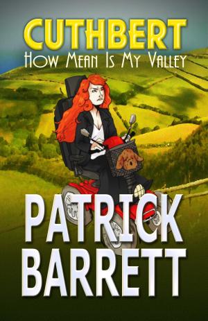 Cover of the book Cuthbert: How Mean is My Valley by Paul Rudd