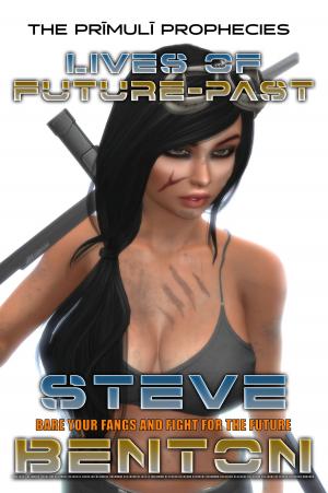 Cover of the book Lives of Future-Past by AE Marling