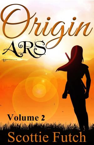 Cover of the book Origin ARS by Candace Morales