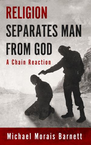 Book cover of Religion Separates Man From God