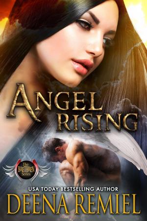 Book cover of Angel Rising