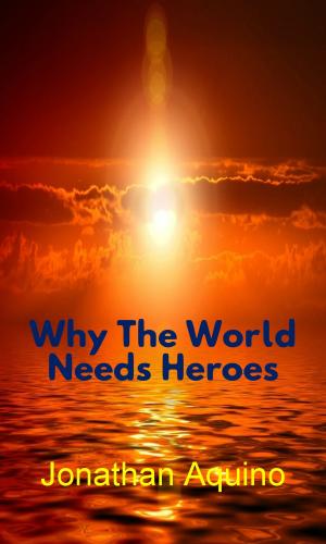 Book cover of Why The World Needs Heroes