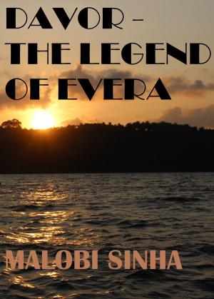 Book cover of Davor: The Legend of Evera