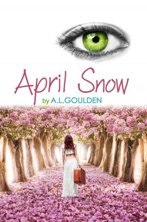 Cover of the book April Snow by Sylvie Parizeau