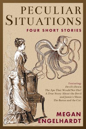 Cover of the book Peculiar Situations by John Joseph Adams, Mike Mignola, Sarah Pinborough