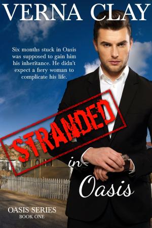 Cover of the book Stranded in Oasis by Verna Clay