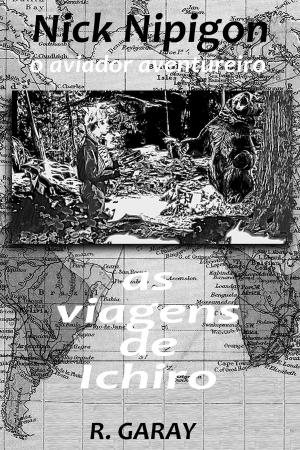 Cover of the book As viagens de Ichiro by I.R.B.A.