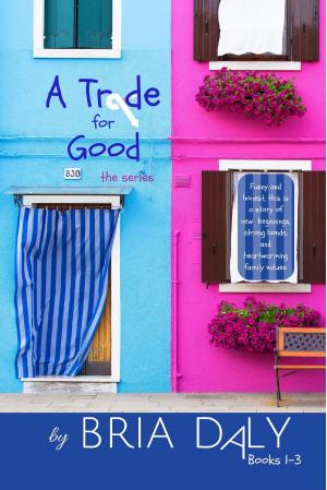Book cover of A Trade for Good: The Series