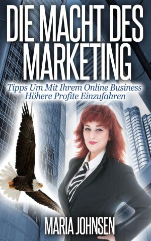 Book cover of Die Macht Des Marketing