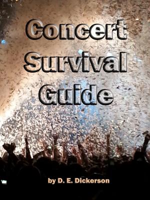 Cover of the book Concert Survival Guide by Richard King