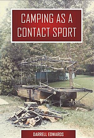 Book cover of Camping as a Contact Sport