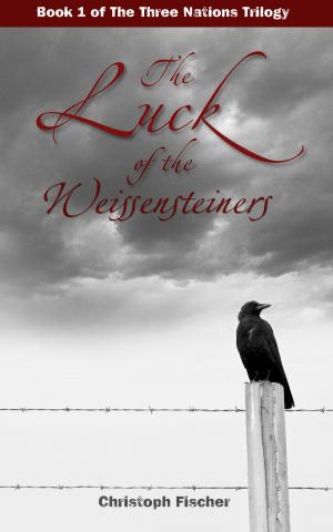 bigCover of the book The Luck of the Weissensteiners by 