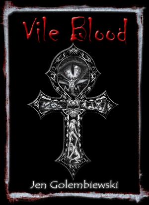 Book cover of Vile Blood