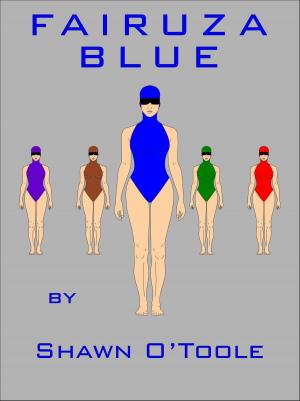 Book cover of Fairuza Blue