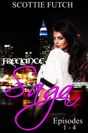 Cover of the book Freelance Saga: Episodes 1 - 4 by Chris Twain
