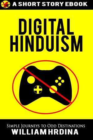 Book cover of Digital Hinduism