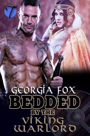Cover of the book Bedded by the Viking Warlord by April Andrews