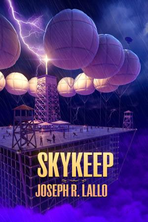 Book cover of Skykeep