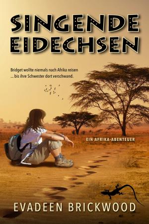 Book cover of Singende Eidechsen