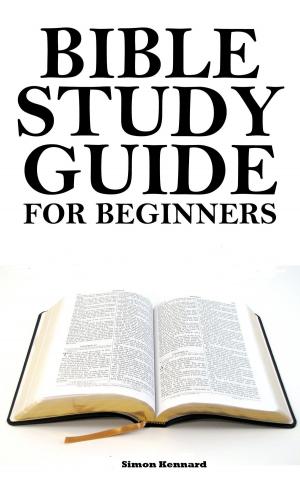 Cover of Bible Study Guide for Beginners