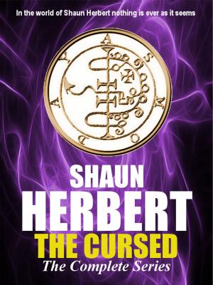 Cover of the book The Cursed by Rik Roots