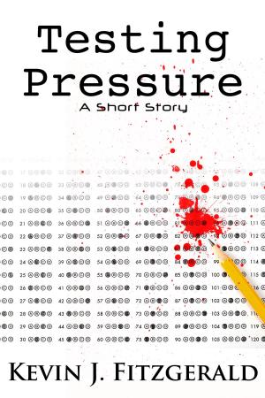 Cover of the book Testing Pressure by Todd McFarlane, Alan Moore, Neil Gaiman, Dave Sim, Frank Miller
