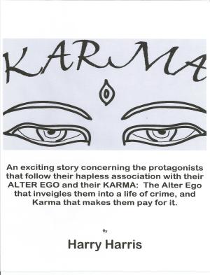 Cover of the book Karma by Harry Harris
