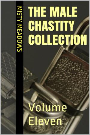 Book cover of The Male Chastity Collection: Volume Eleven (Femdom, Chastity)