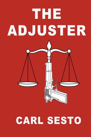 Cover of the book The Adjuster by Mikel Santiago