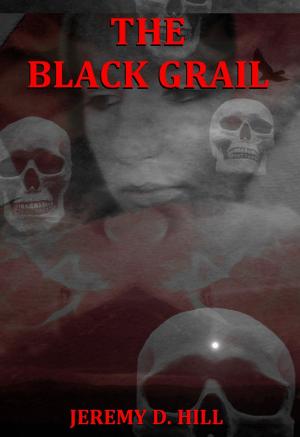 Book cover of The Black Grail (Occult Erotica)