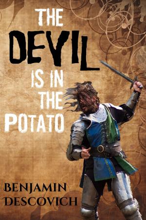 Cover of the book The Devil is in the Potato by Charlotte Jones