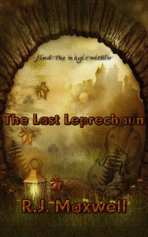 Book cover of The Last Leprechaun