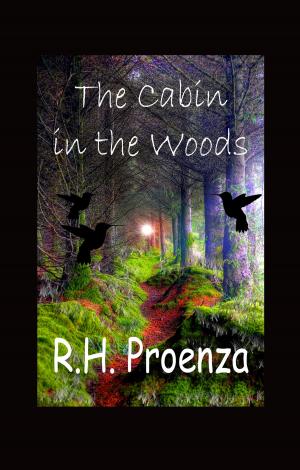 Book cover of The Cabin In The Woods