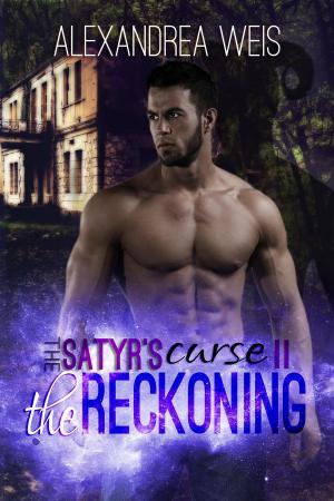Book cover of The Satyr's Curse II: The Reckoning