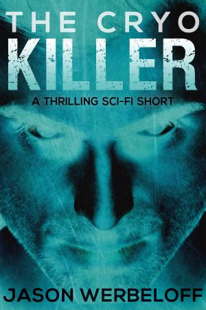 Cover of the book The Cryo Killer by Chris Johnson