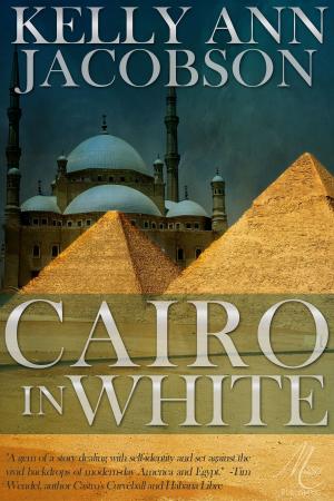 Book cover of Cairo in White