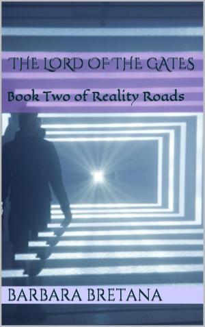 Book cover of Lord of the Gates
