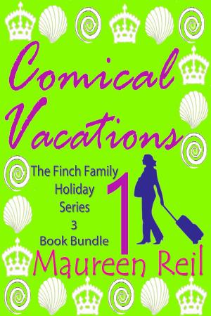 bigCover of the book Comical Vacations 1 by 