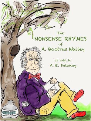 Book cover of The Nonsense Rhymes of A. Bootrus Walley