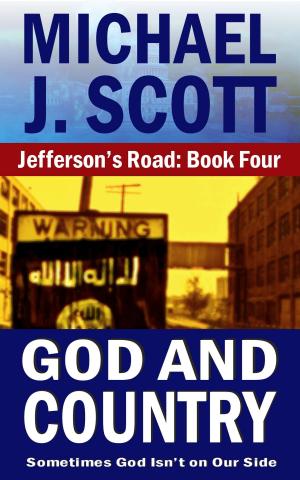 Cover of the book God And Country by Michael Scott