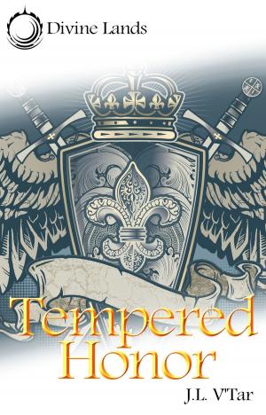 Book cover of Tempered Honor