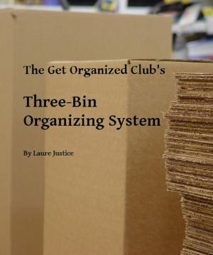 Cover of Three-Bin Organizing System