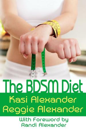 Cover of the book The BDSM Diet by Melissa Keane