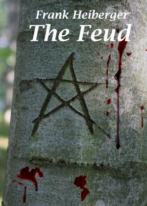Cover of the book The Feud by Amy Crimi