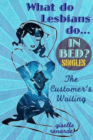 Book cover of The Customer’s Waiting