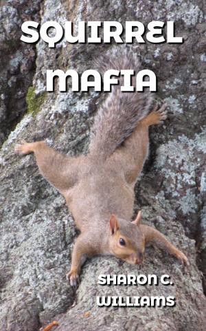 Cover of the book Squirrel Mafia by 葛飾北斎