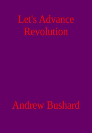 Book cover of Let’s Advance Revolution